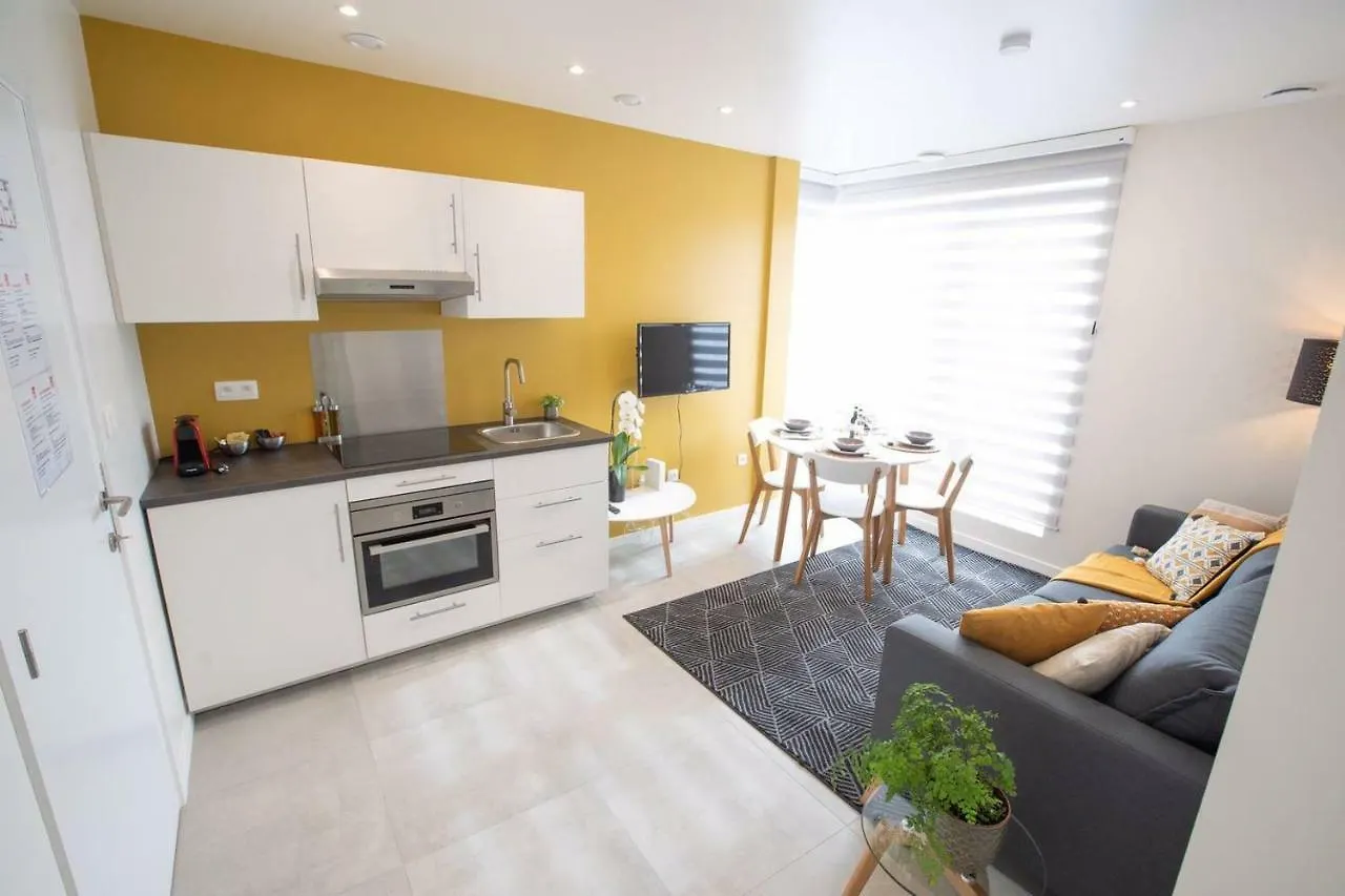 Apartamento Studio Brussels Airport - South Zaventem