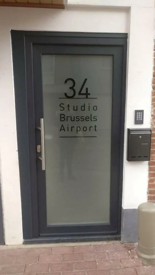 Apartamento Studio Brussels Airport - South Zaventem
