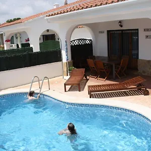  Сasa de vacaciones Casa Mireia I Paula España