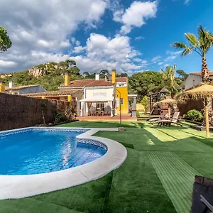  Сasa de vacaciones Casa El Oasis Del Rural España
